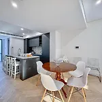 Brand New 3 Bedrooms Townhouse In North Paramatta