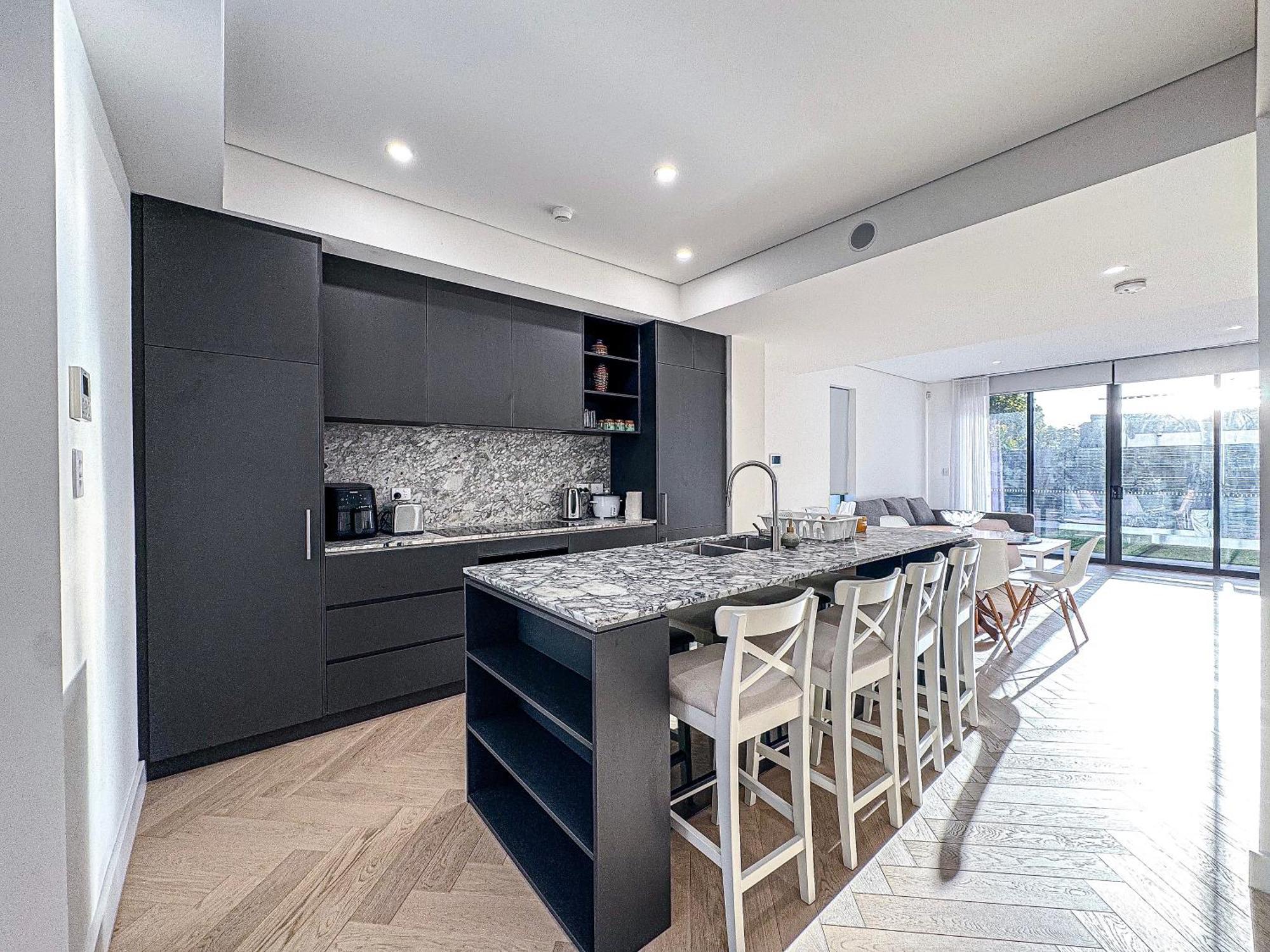 Brand New 3 Bedrooms Townhouse In North Paramatta