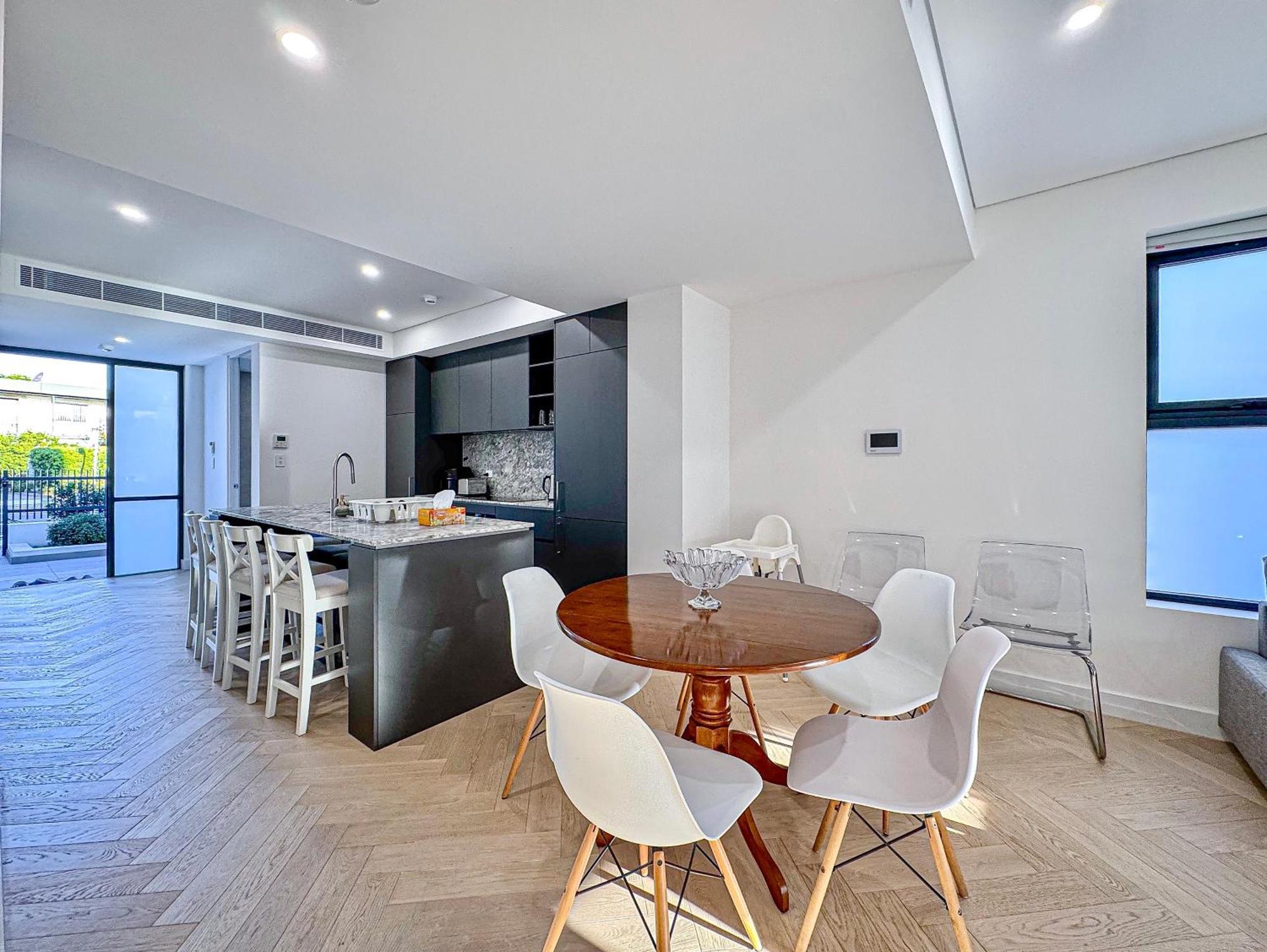Holiday home Brand New 3 Bedrooms Townhouse In North Paramatta Sydney