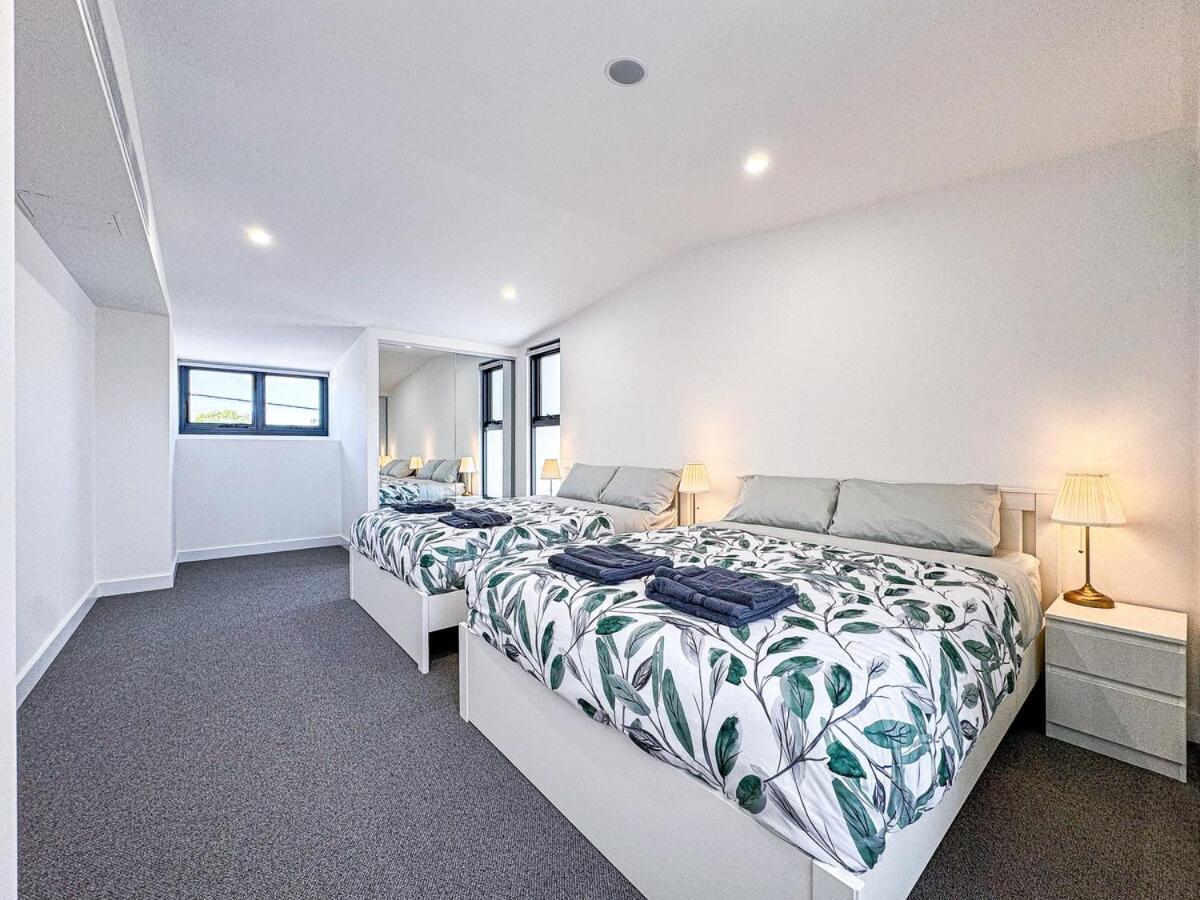 Brand New 3 Bedrooms Townhouse In North Paramatta *