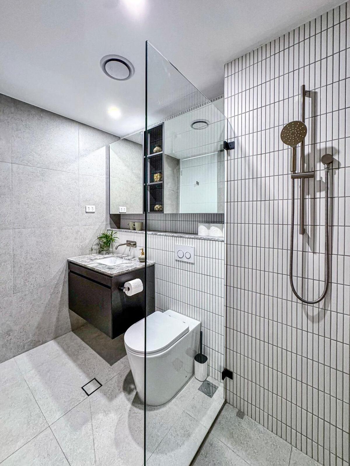 Brand New 3 Bedrooms Townhouse In North Paramatta * Sydney