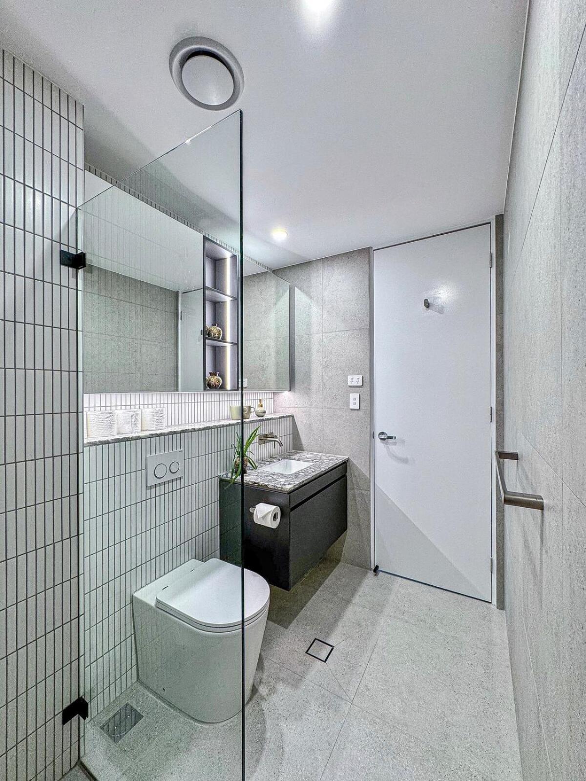 Holiday home Brand New 3 Bedrooms Townhouse In North Paramatta *